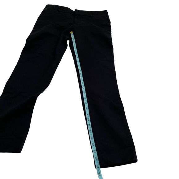 Calvin Klein Women’s Black Cropped Pants, Size 4 - Picture 11 of 14
